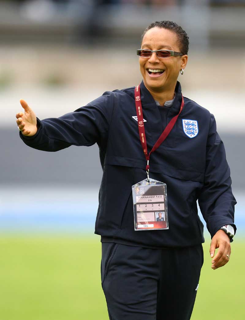 Hope Powell